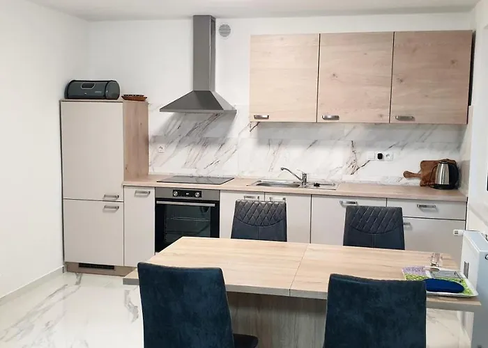 Apartma Sivi Zako