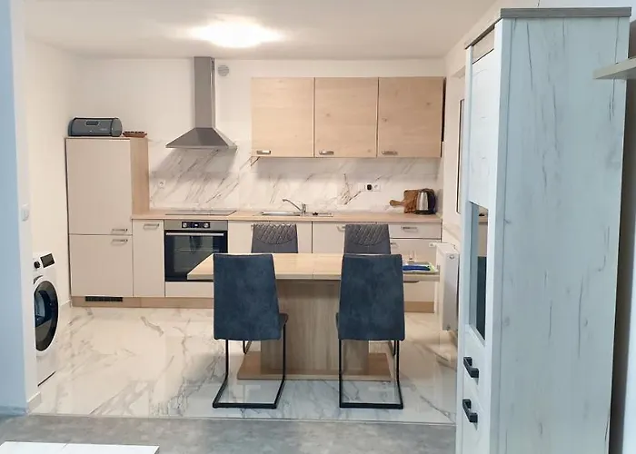Apartma Sivi Zako