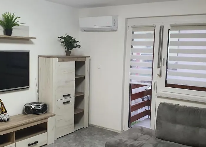 Apartma Sivi Zako