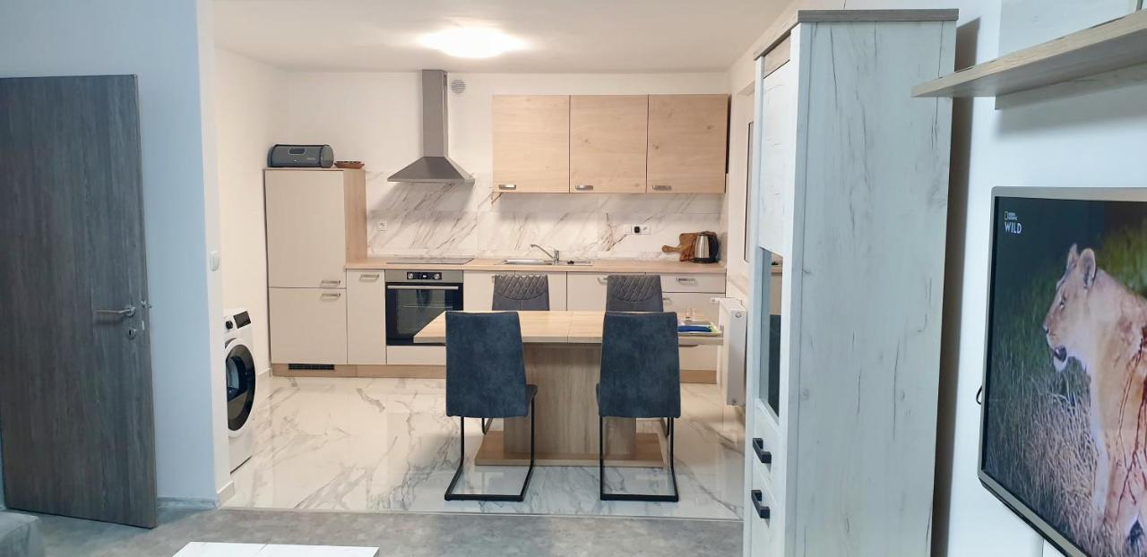 Apartment Apartma Sivi Zako *